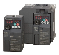 Преобразователь частоты FR-E720S-110SC-EC (2,2 кВт)