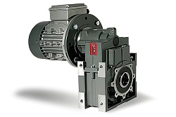 Цилиндрический мотор-редуктор серии MRN 52