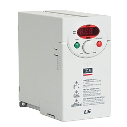 Преобразователь частоты SV004iC5-1 (0,4 кВт)