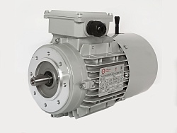 Электродвигатель АИС63B-4-Е 0.18kW F IP55 V220/380/50