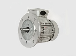 Электродвигатель АИС80A-4 0.55kW F IP55 V220/380/50